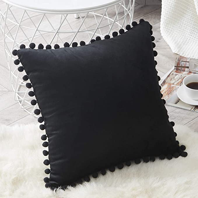 Velvet Cushion Covers