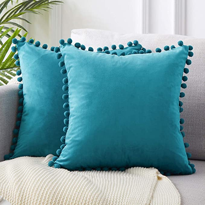 Velvet Cushion Covers