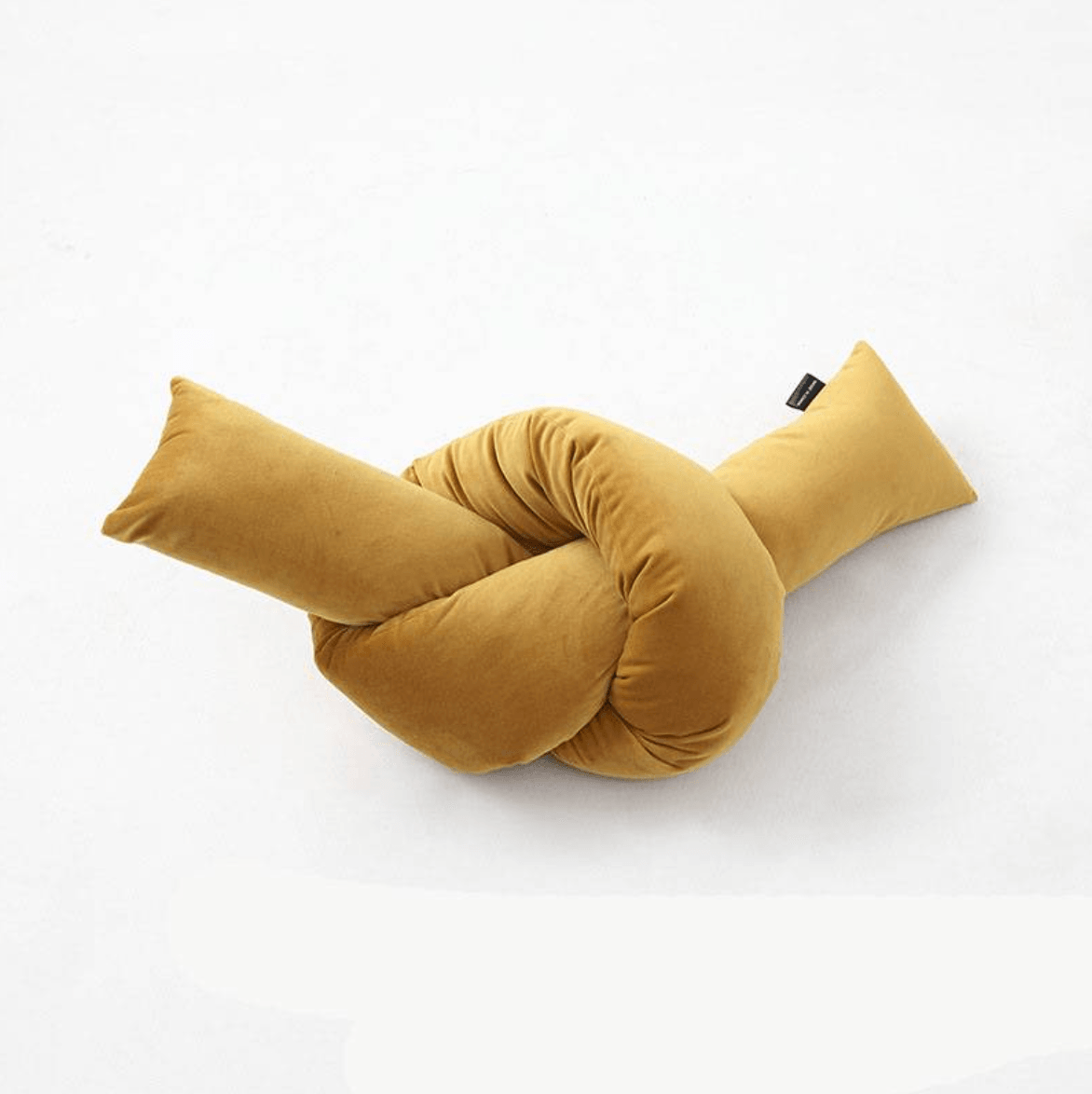 Soft Retro Shapes Cushion