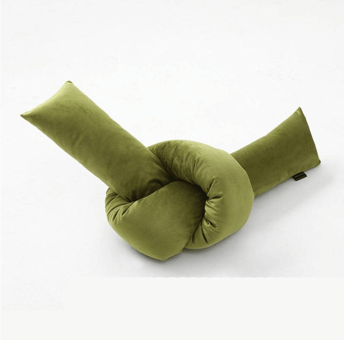 Soft Retro Shapes Cushion