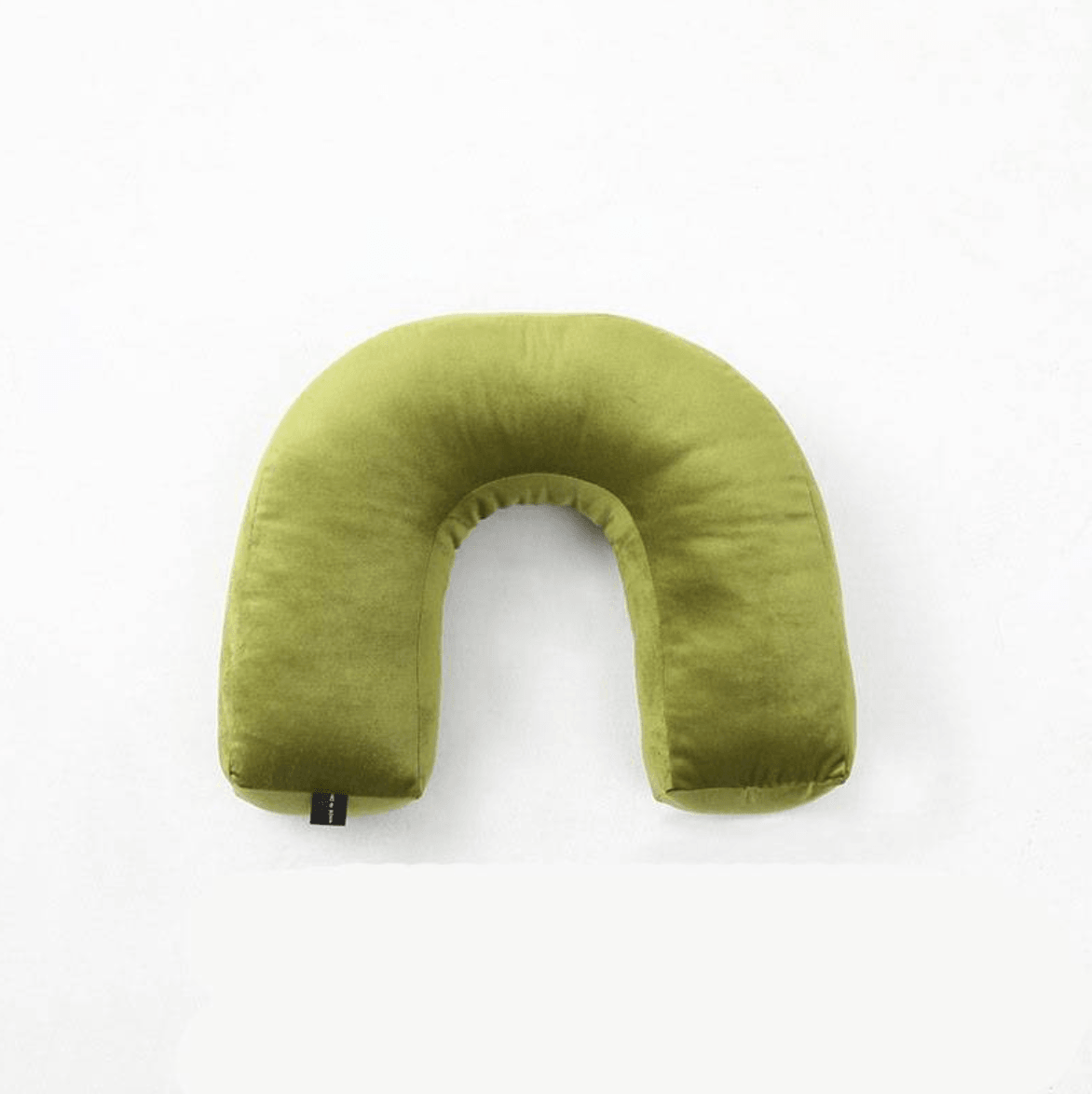 Soft Retro Shapes Cushion