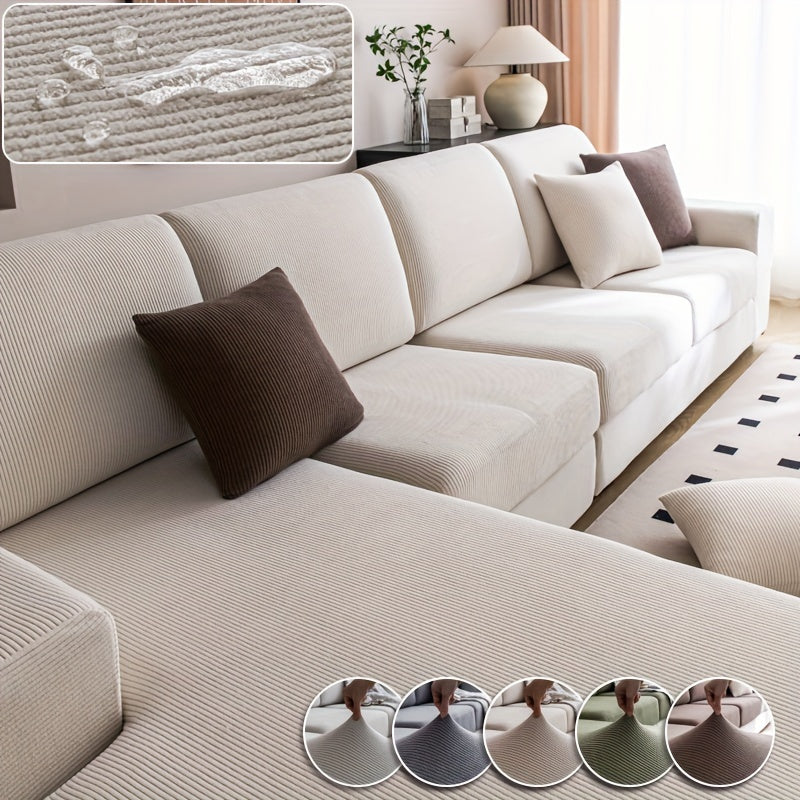 Waterproof Four Seasons Stretch Sofa Cover