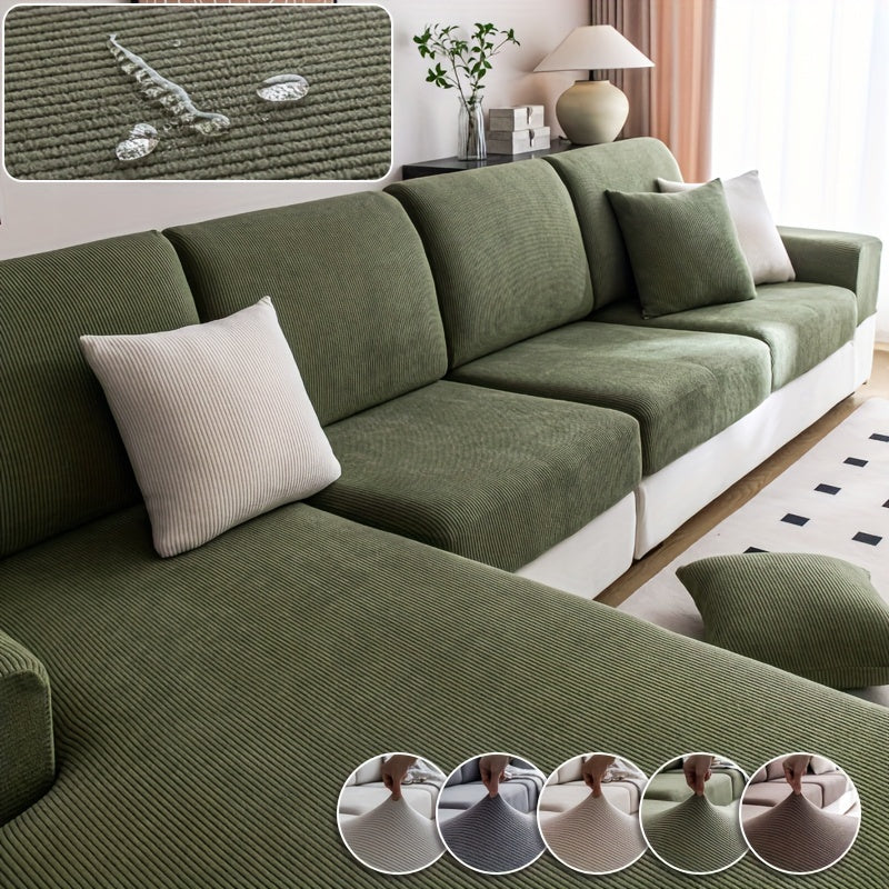 Waterproof Four Seasons Stretch Sofa Cover