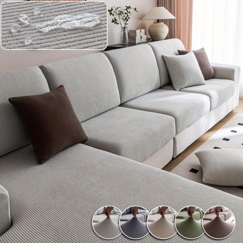 Waterproof Four Seasons Stretch Sofa Cover